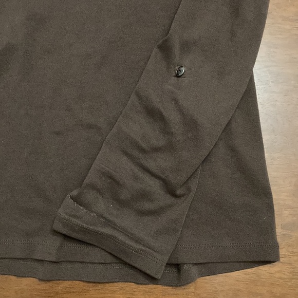Kim Rodgers 3/4 Sleeve Length Shirt - Picture 3 of 3